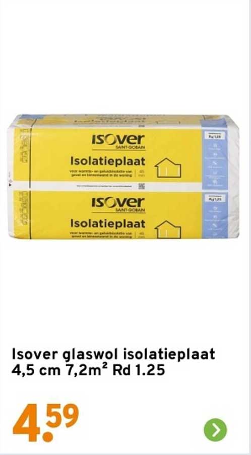 Isolatieplaat