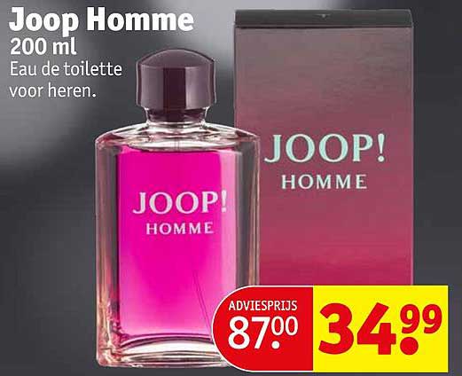 Joop Homme