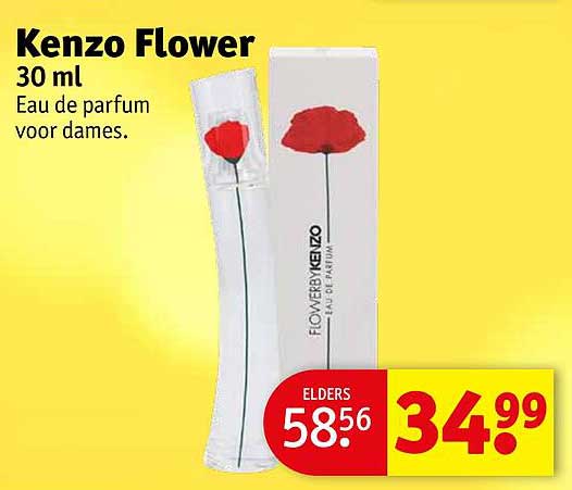 Kenzo Flower