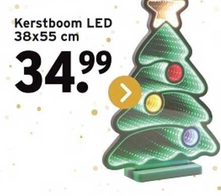 Kerstboom LED