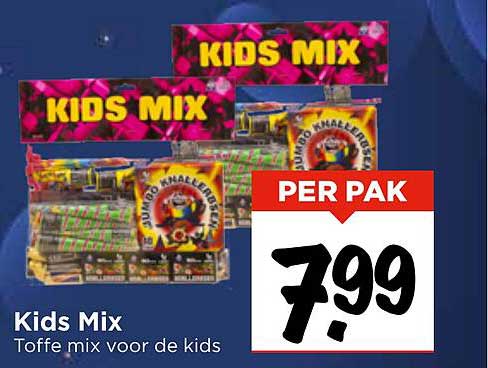 Kids Mix