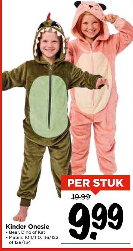 Kinder Onesie