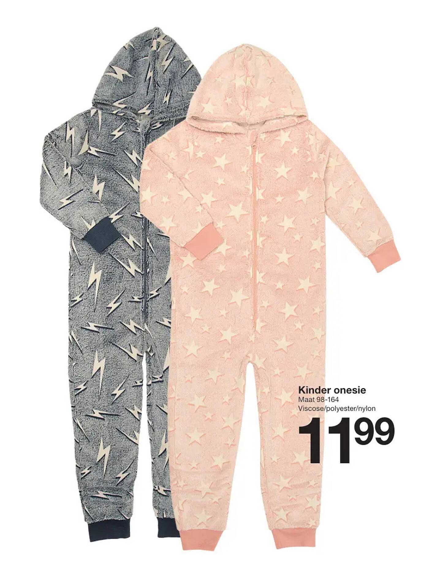 Kinder onesie