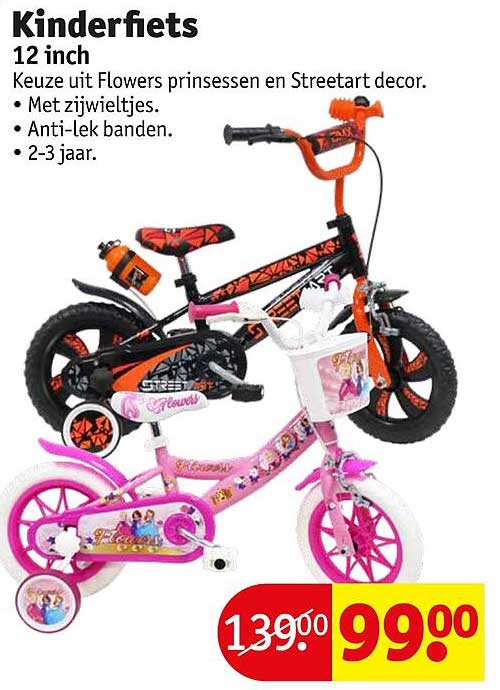 Kinderfiets