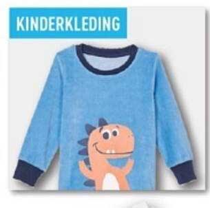 Kinderkleding