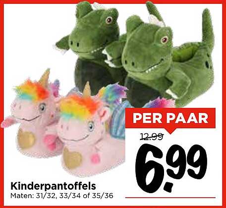 Kinderpantoffels