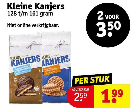 Kleine Kanjers