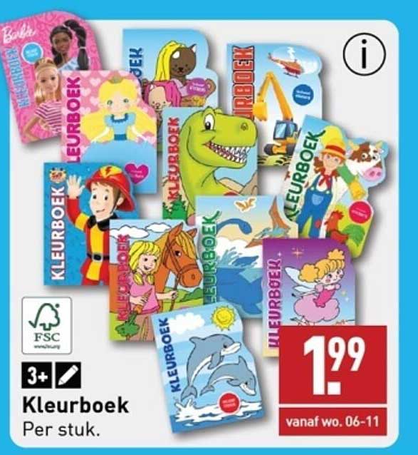 Kleurboek