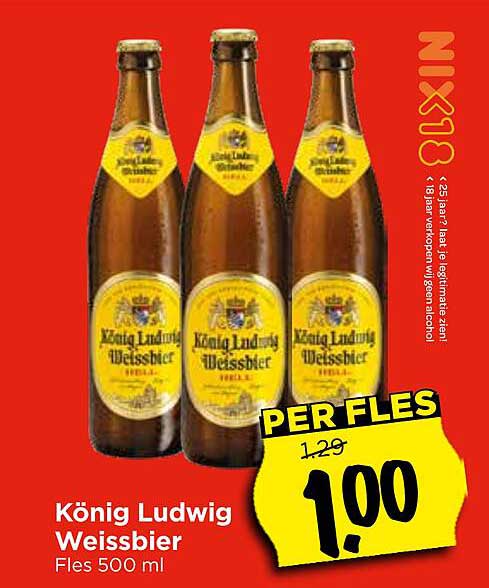 König Ludwig Weissbier