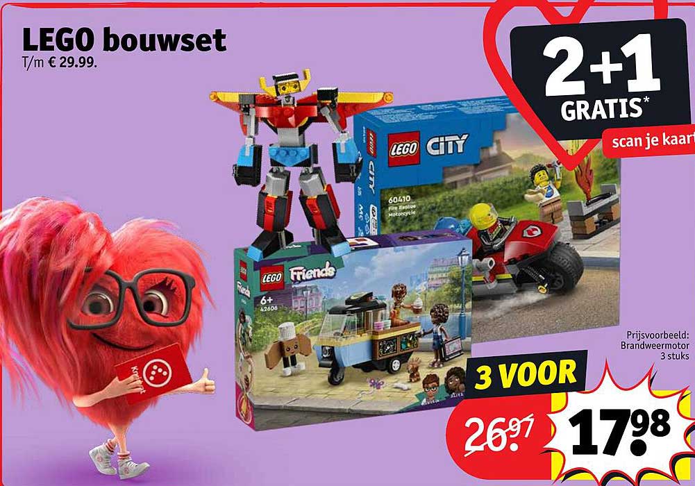 LEGO bouwset