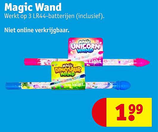 Magic Wand