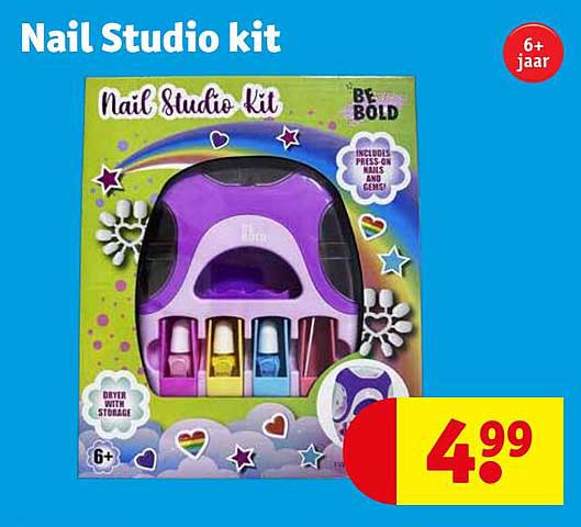 Nail Studio kit