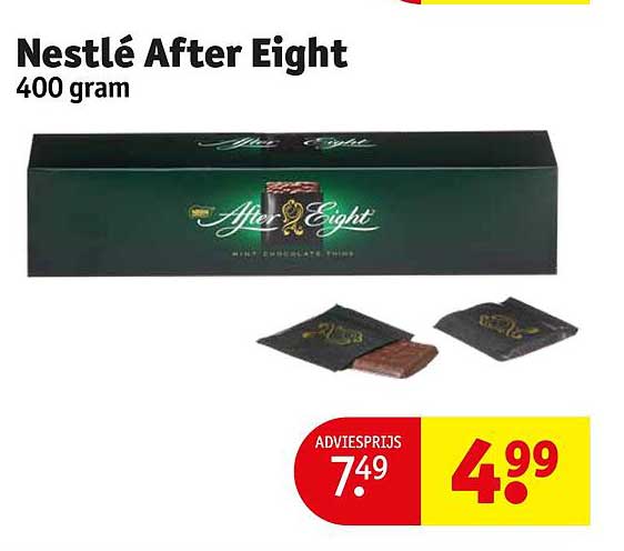 Nestlé After Eight