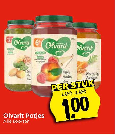 Olvarit Potjes