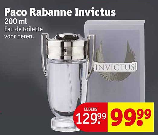 Paco Rabanne Invictus