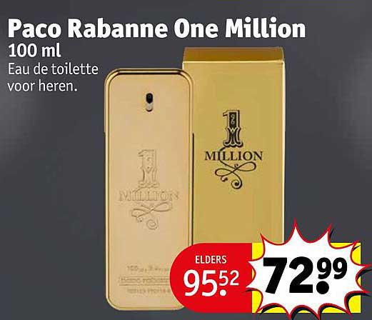 Paco Rabanne One Million