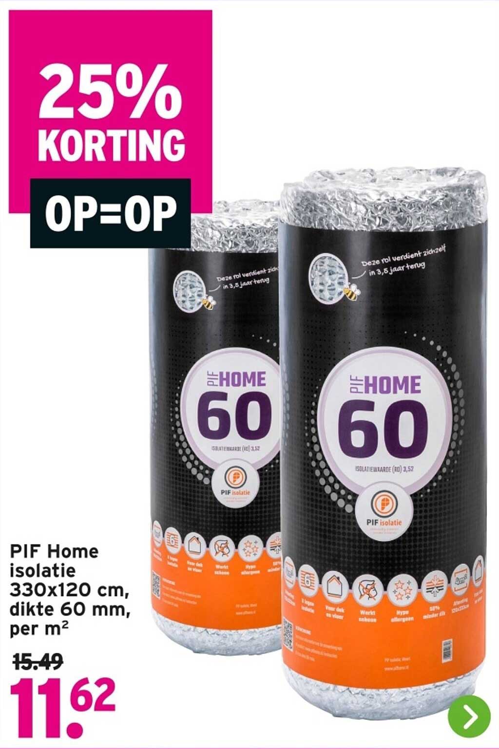 PIF Home 60