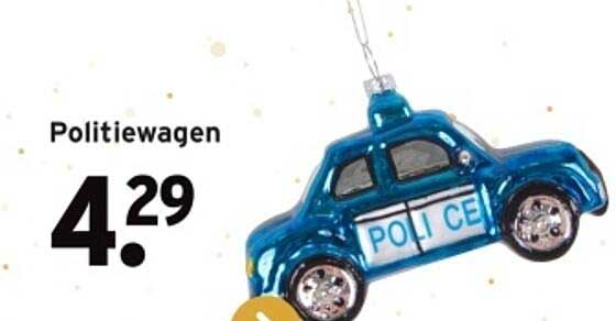 Politiewagen