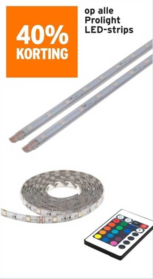 Prolight LED-strips