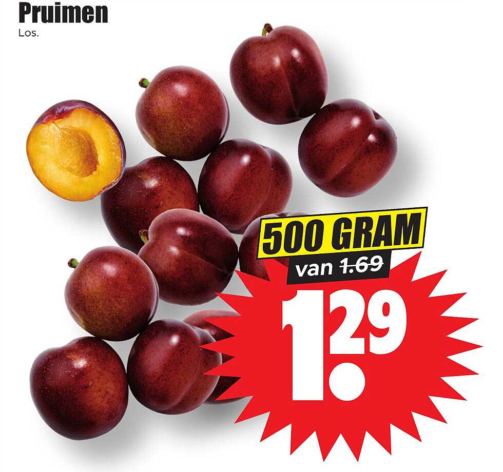 Pruimen