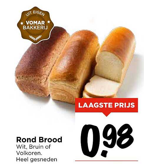 Rond Brood