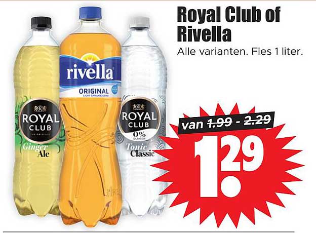 Royal Club of Rivella