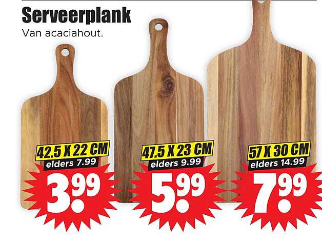 Serveerplank