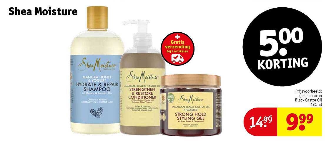 Shea Moisture