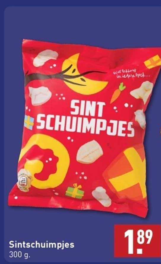 Sintschuimpjes