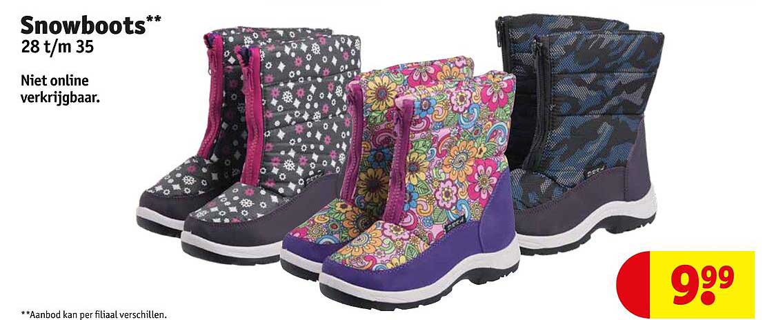 Snowboots**