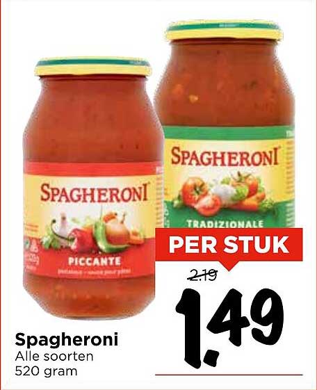 Spagheroni