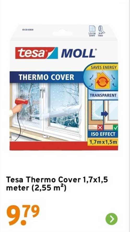 Tesa Thermo Cover