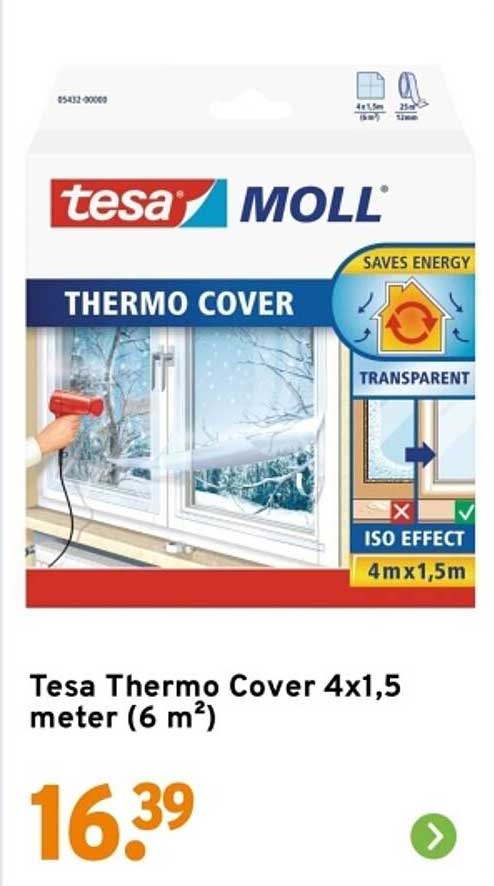 Tesa Thermo Cover