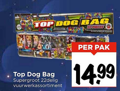 Top Dog Bag