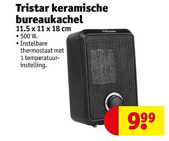 Tristar keramische bureaukachel