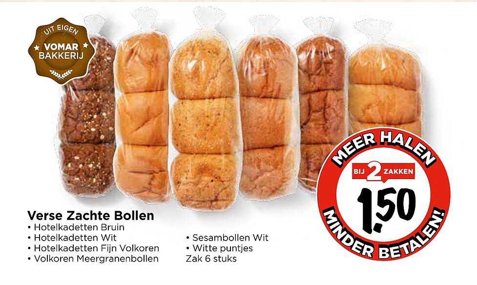 Verse Zachte Bollen