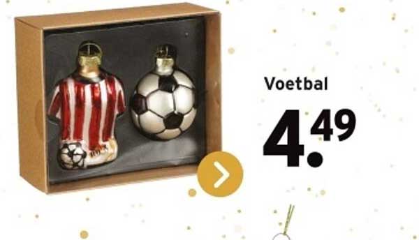 Voetbal