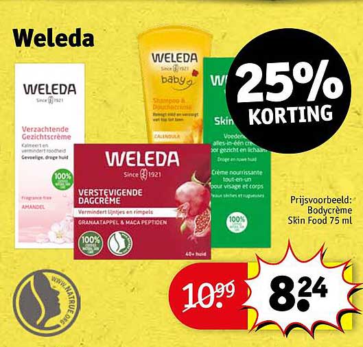 Weleda Verzorgende Gezichtscrème