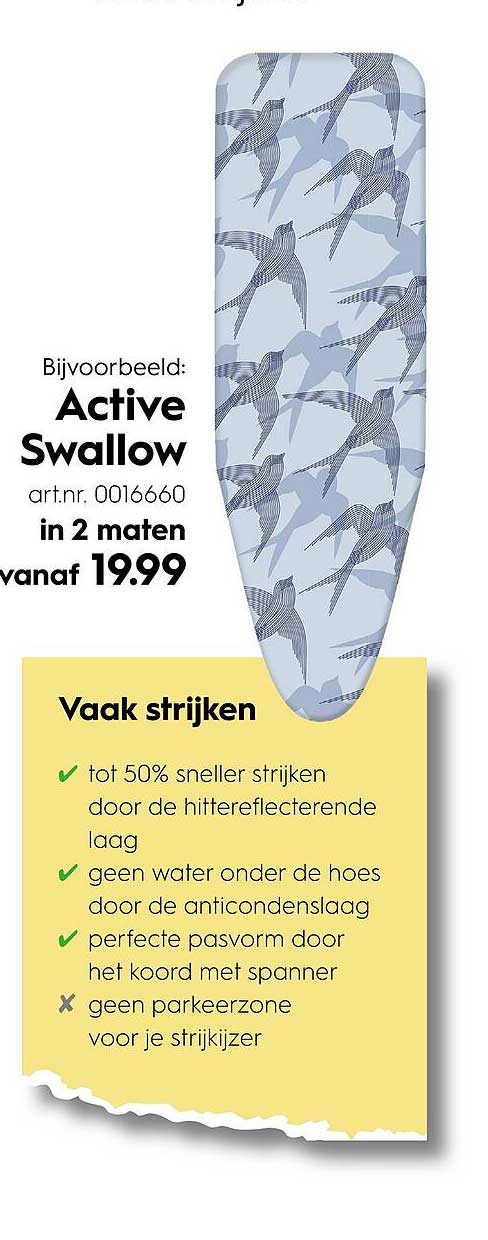 Active Swallow