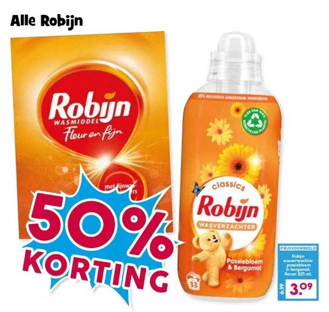 Alle Robijn