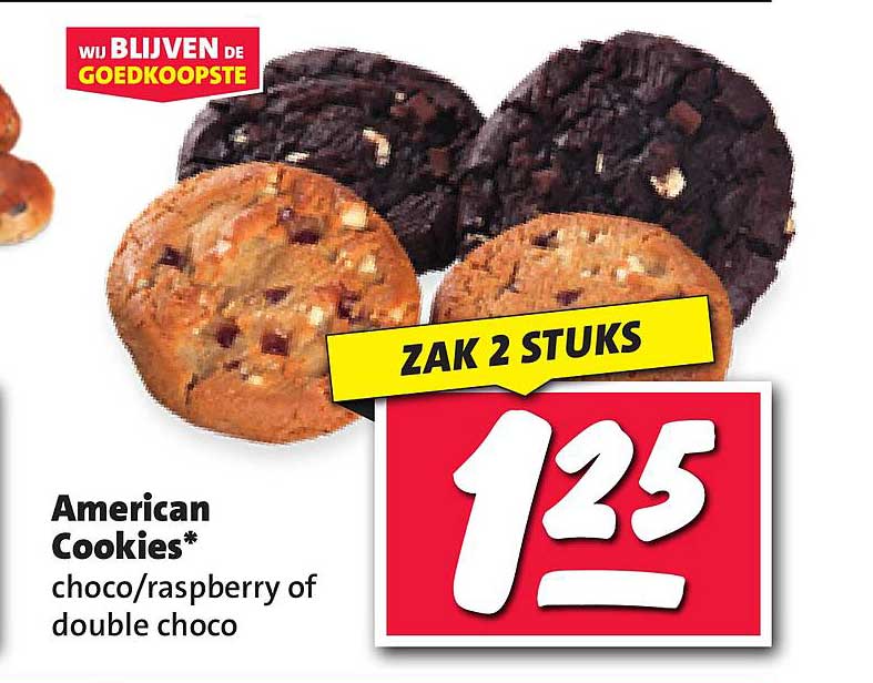 American Cookies*