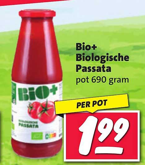 Bio+ Biologische Passata