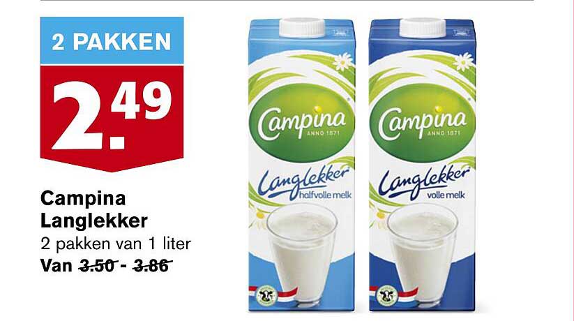 Campina Langlekker