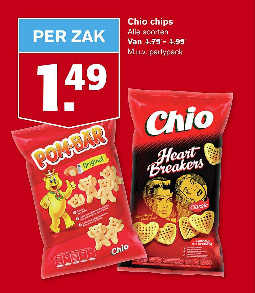 Chio chips