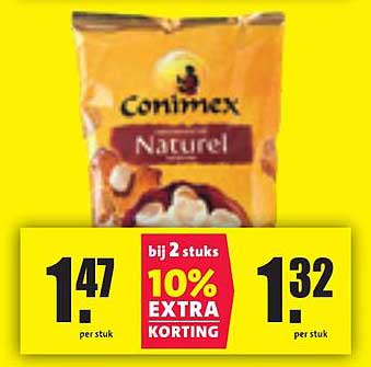 Conimex Naturel