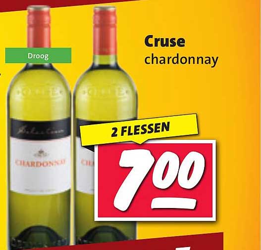 Cruse chardonnay