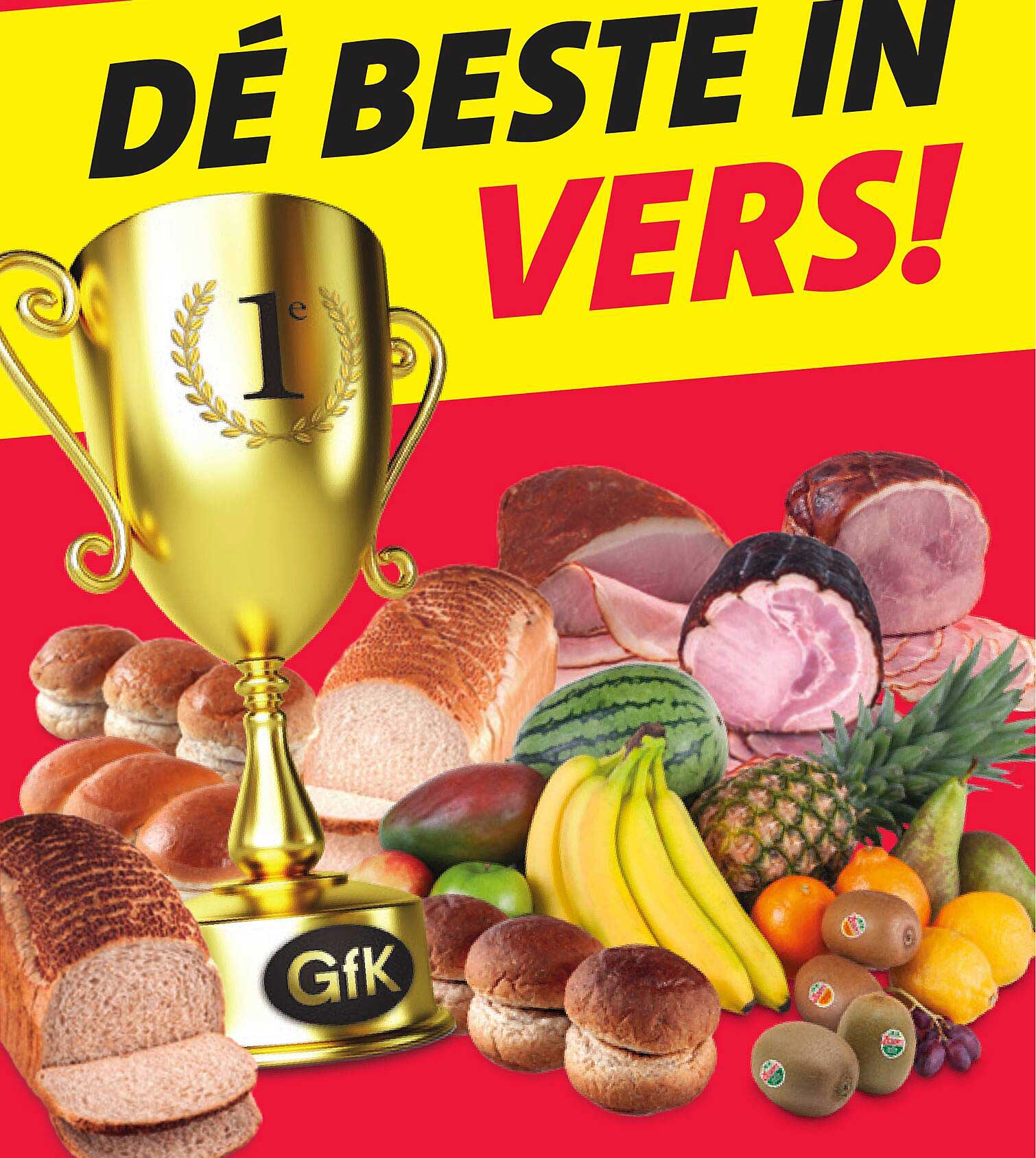 DÉ BESTE IN VERS!