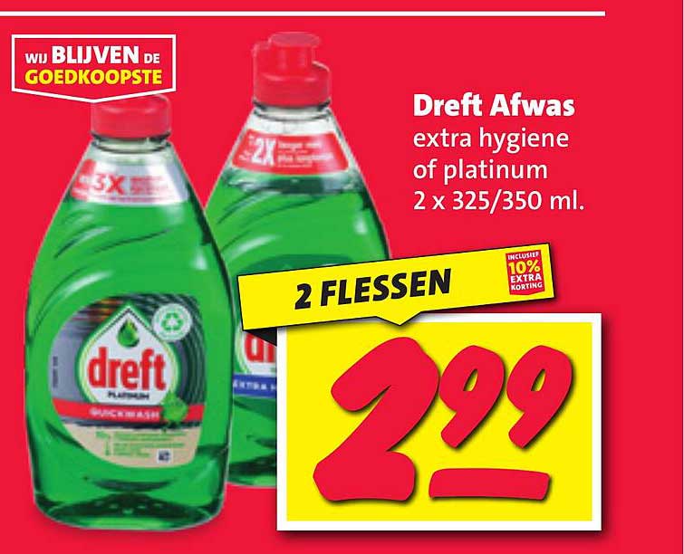 Dreft Afwas