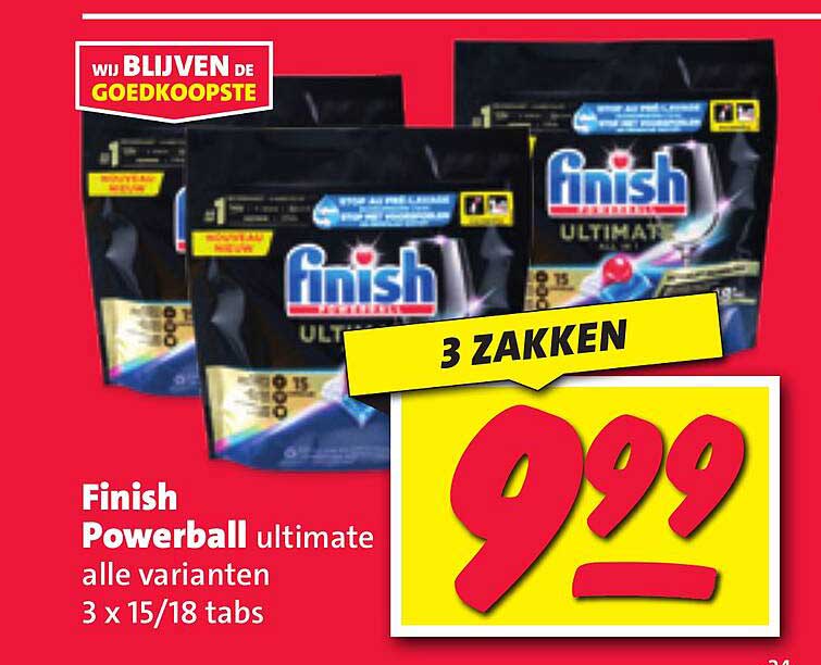 Finish Powerball ultimate alle varianten