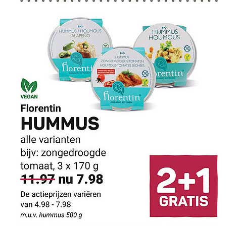 Florentin HUMMUS